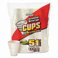 8.5 oz White Foam Cups O364