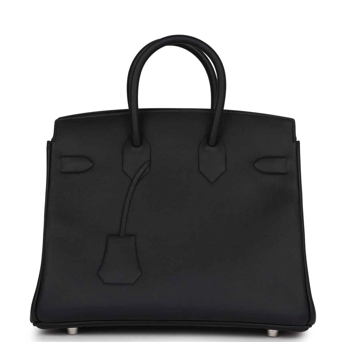 Caban Swift Palladium Hardware Bag Z855