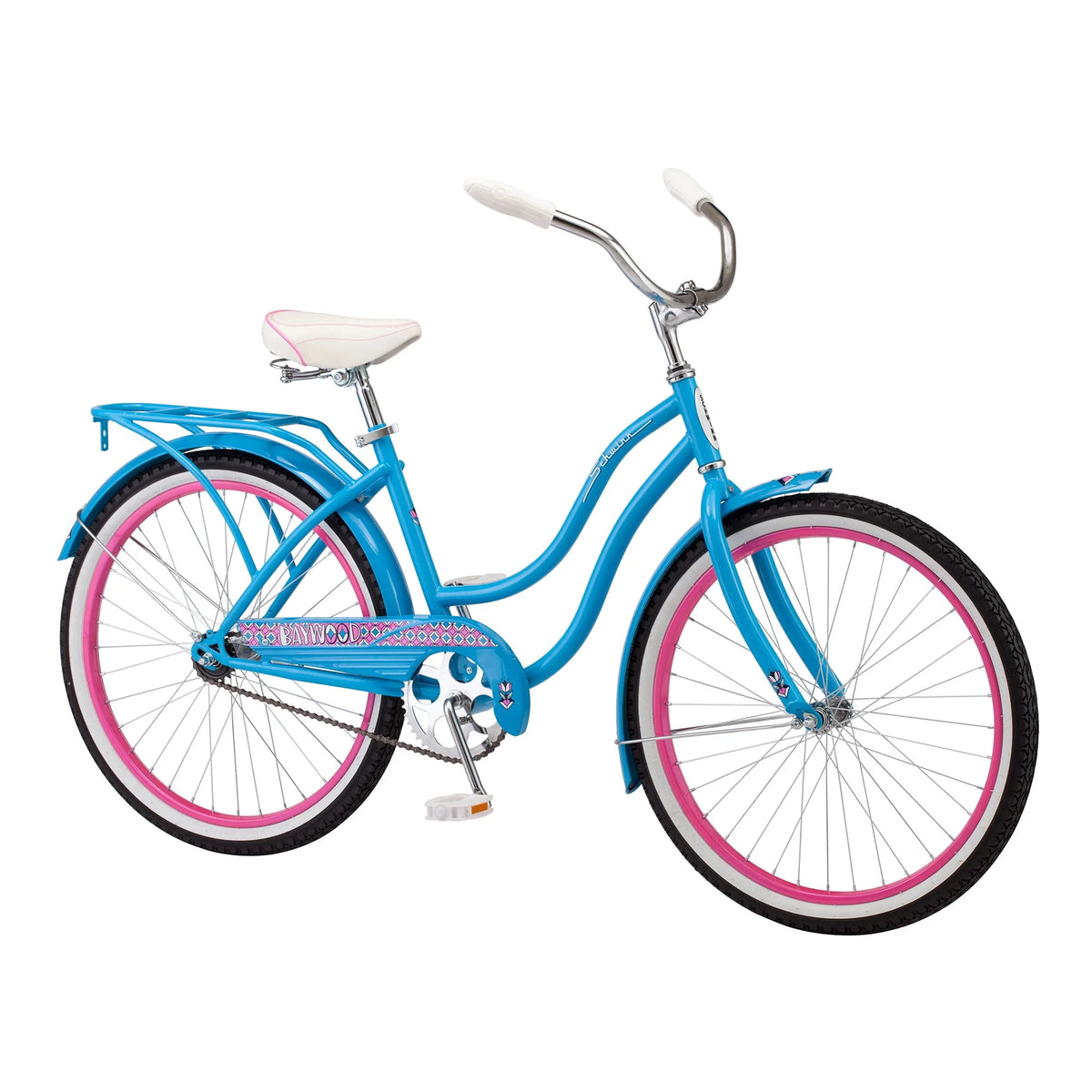 Navy Blue 26 In. Cruiser Bicycle O293
