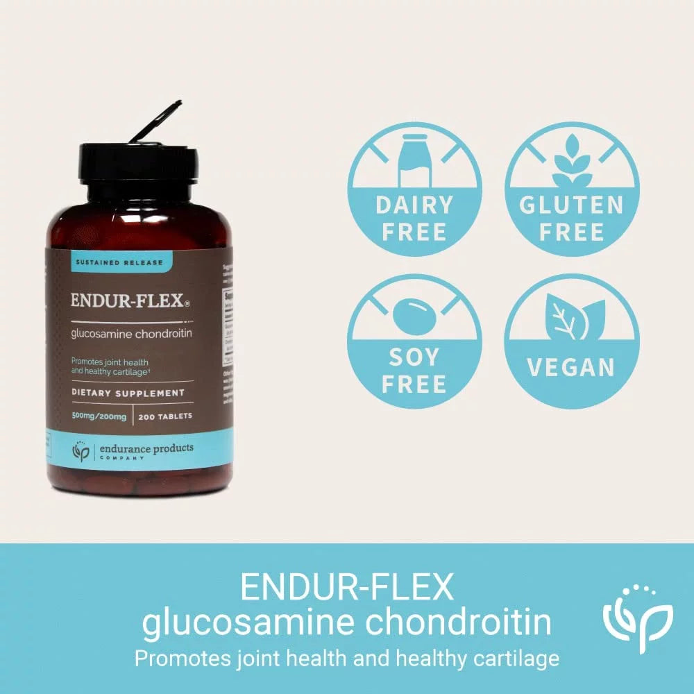 500mg Glucosamine & 200mg Chondroitin Tablets N183