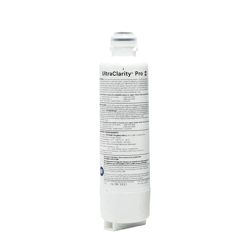 Refrigerator Water Filter Replacement C8302