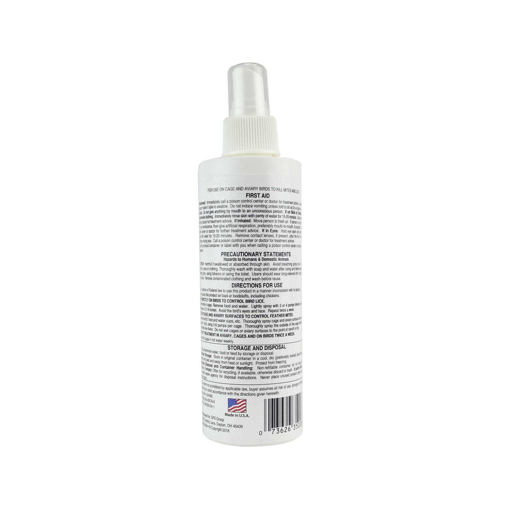 Mite & Lice Spray for Birds G433631