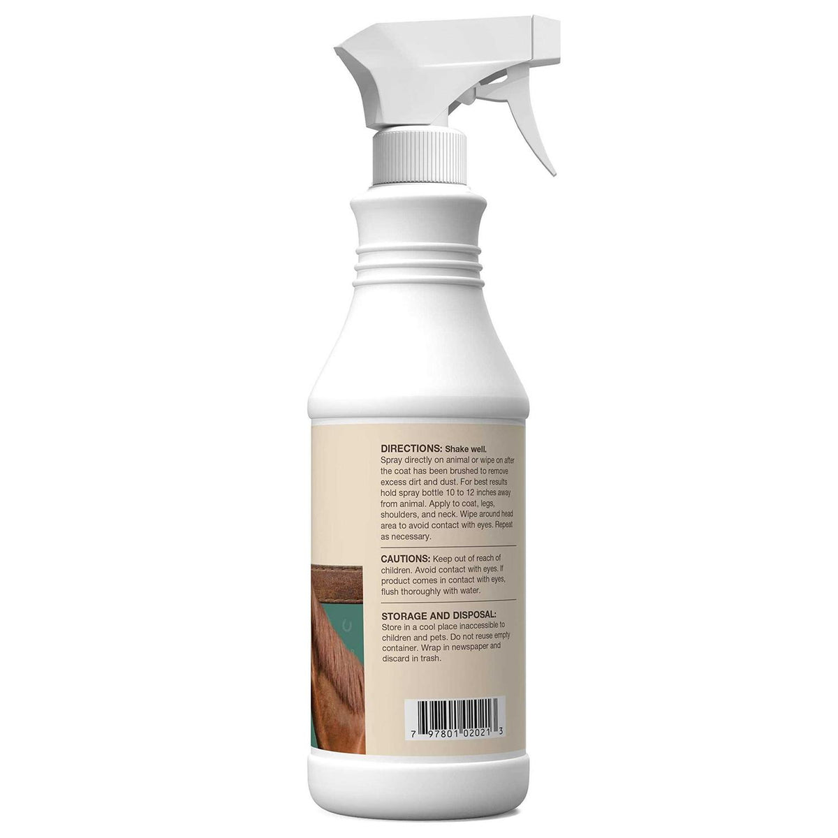 Horse Spray Z5194