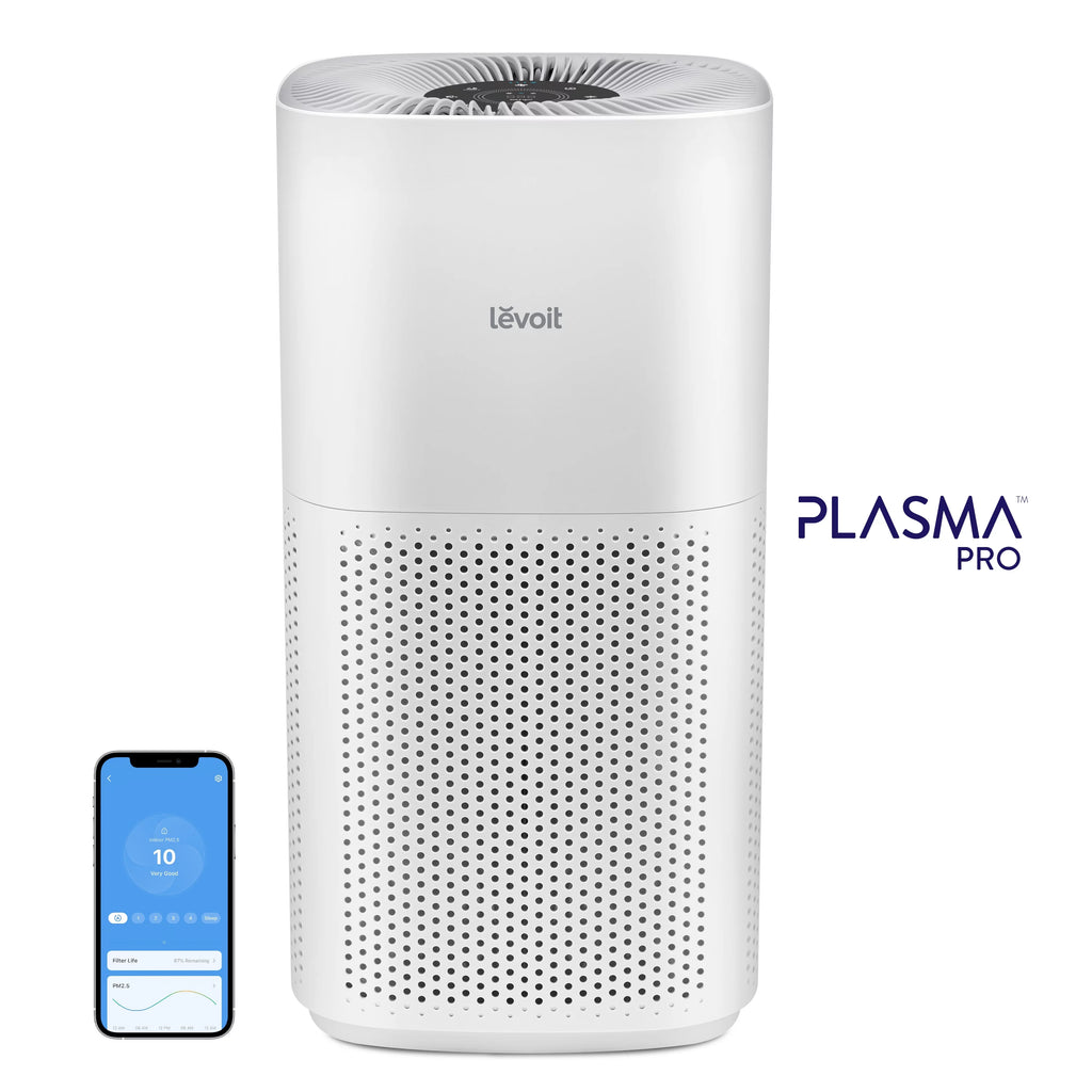 White Air Purifier O579