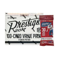2017 Panini Prestige Football 12ct Fat Pack Box K342