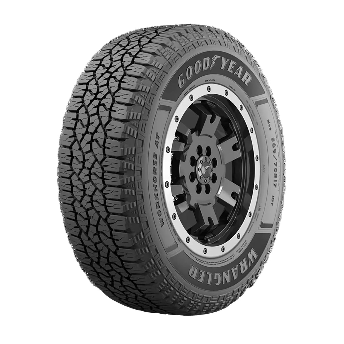 All Terrain Light Truck Tire J507