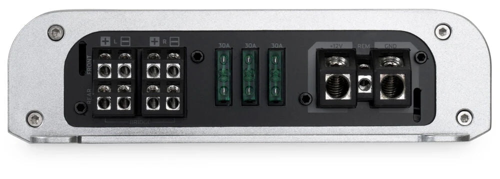 1000w Rms Full Range Class D 4-channel Amplifier U2843