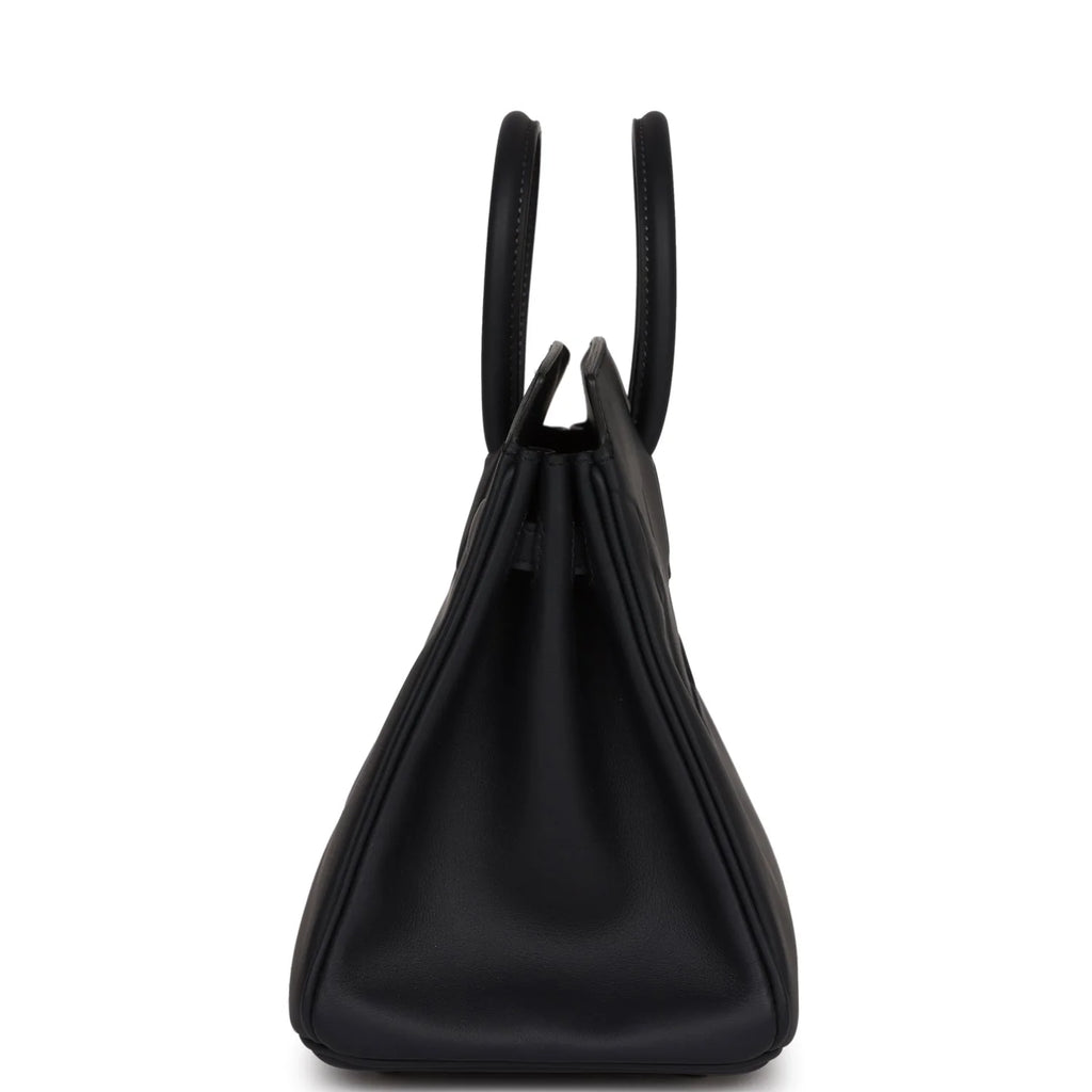 Caban Swift Palladium Hardware Bag Z855