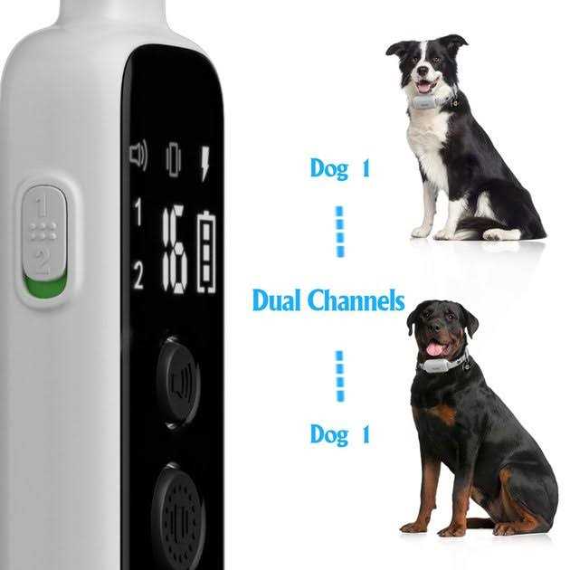 Remote Training Collar for Dogs X9826