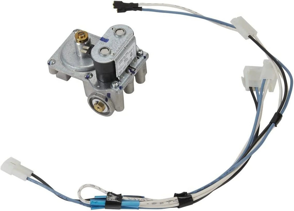 Dryer Gas Burner Valve Assembly F849