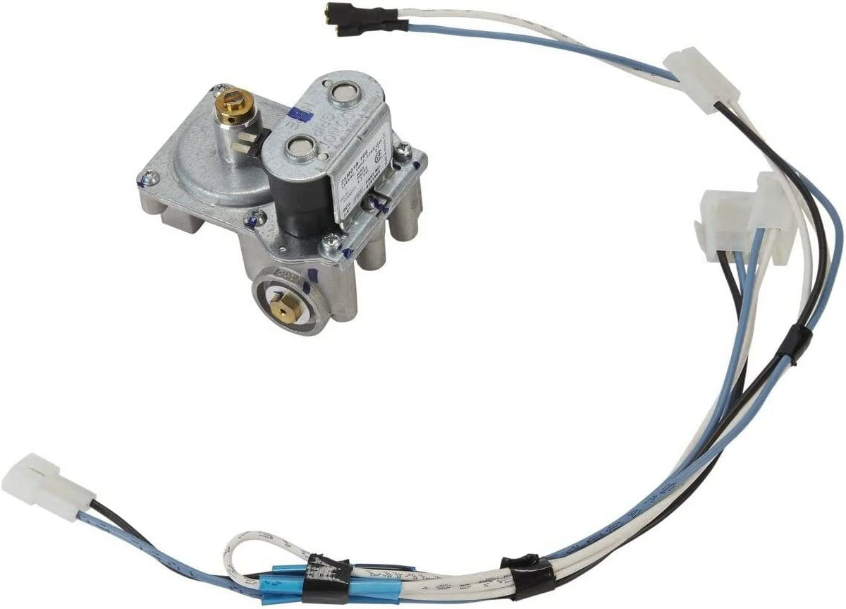 Dryer Gas Burner Valve Assembly F849