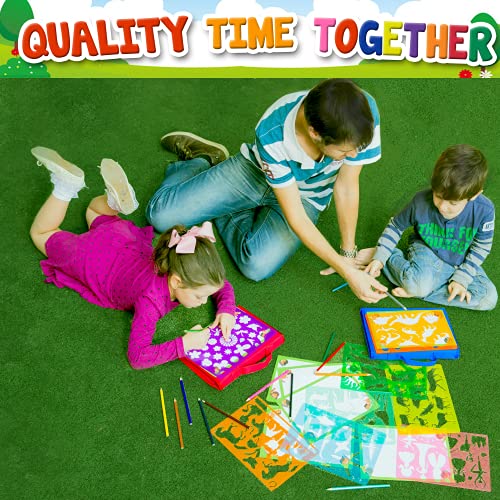 Drawing Stencils Set 55 Piece M8608