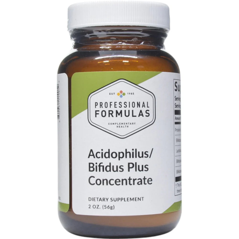 2 oz Acidophilus Bifidus Plus Concentrate K5101