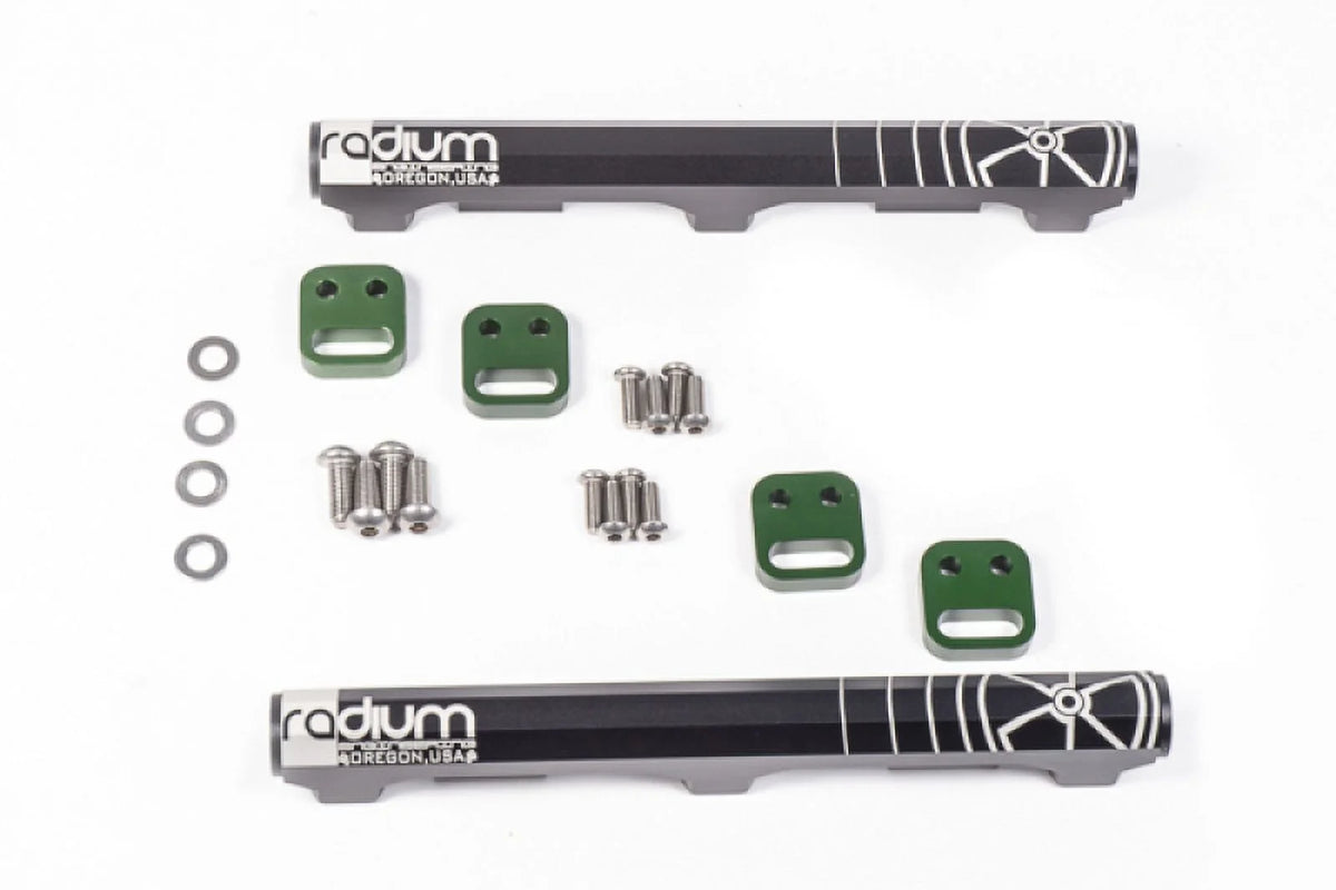 Radium Engineering 20-0198-02 L8321