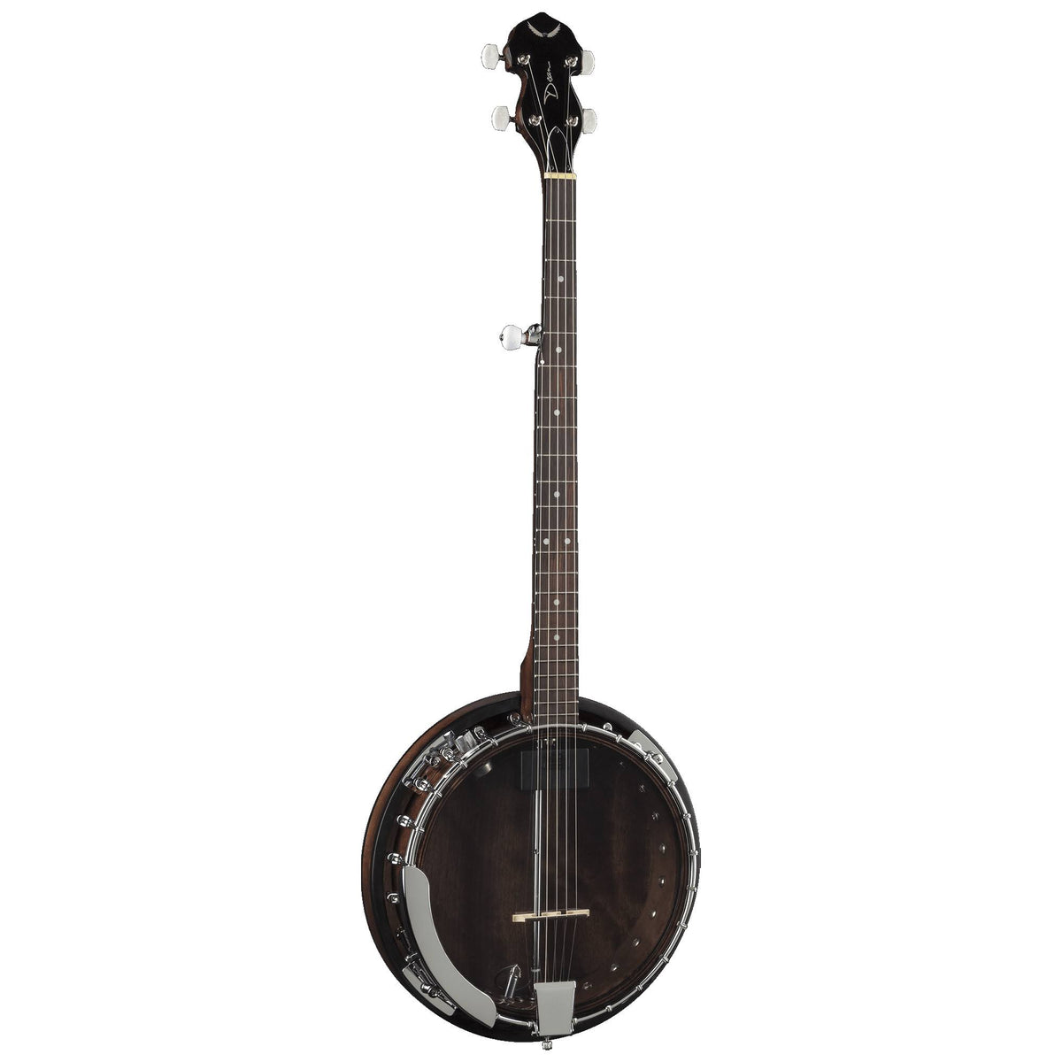 Natural Acoustic Electric 5-String Banjo E3404