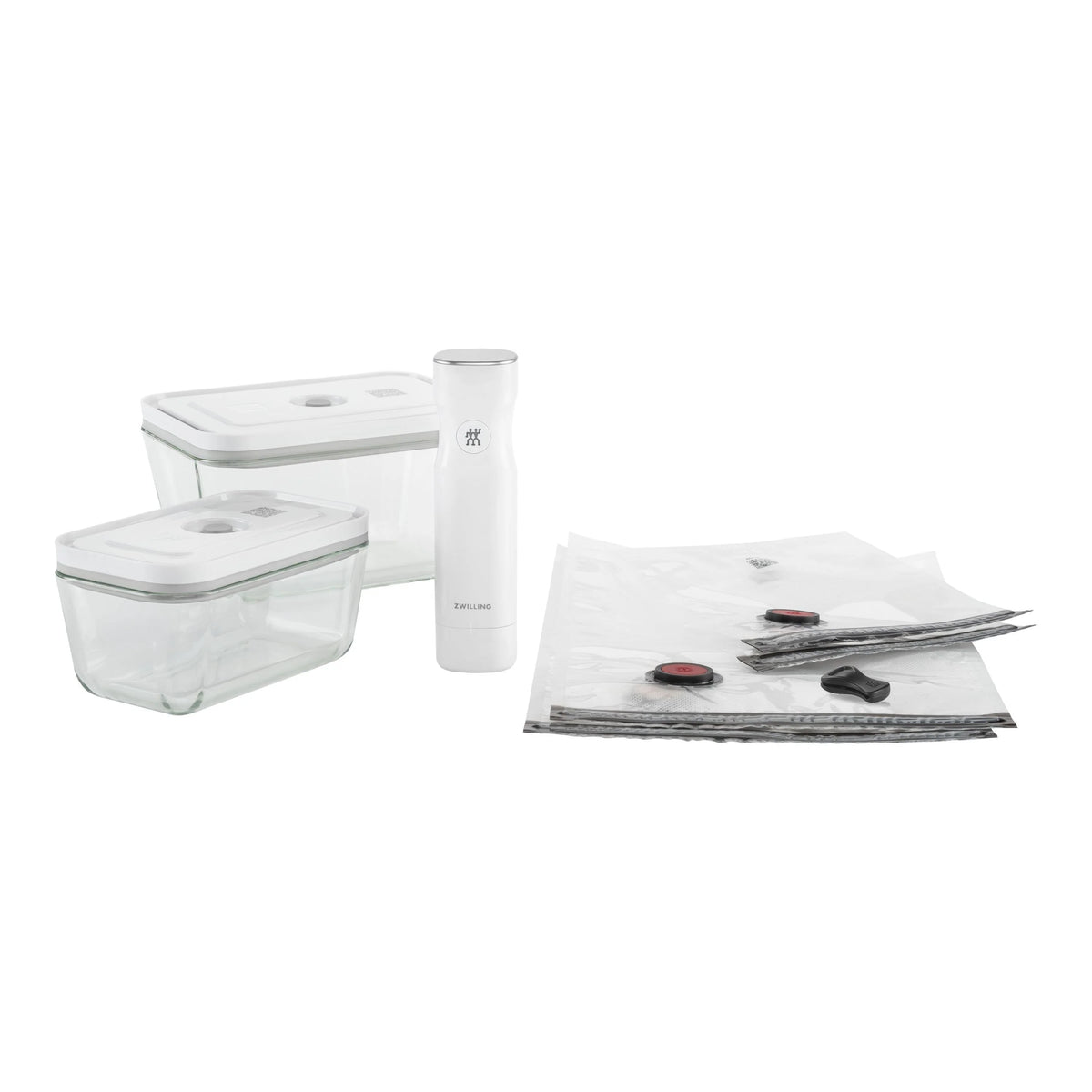 7pc Glass Vacuum Starter Set F923108