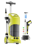 4800Psi 2.3Gpm Electric Pressure Washer with 4 Nozzles R7311