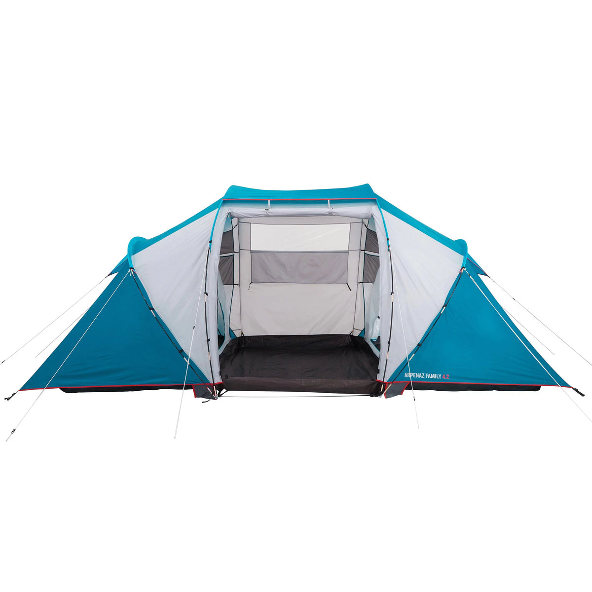 Waterproof 4 Person 2 Rooms Camping Tent V205864
