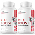 Blood Flow Support Dietary Supplement 60 Capsules 2 Pack T8994