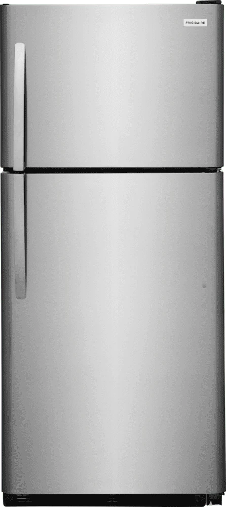 20.5 Cu. Ft. Stainless Top Freezer Refrigerator G8762