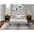 3 Piece Platform Bedroom Set B269521
