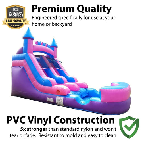 12 ft Inflatable Water Slide G474152