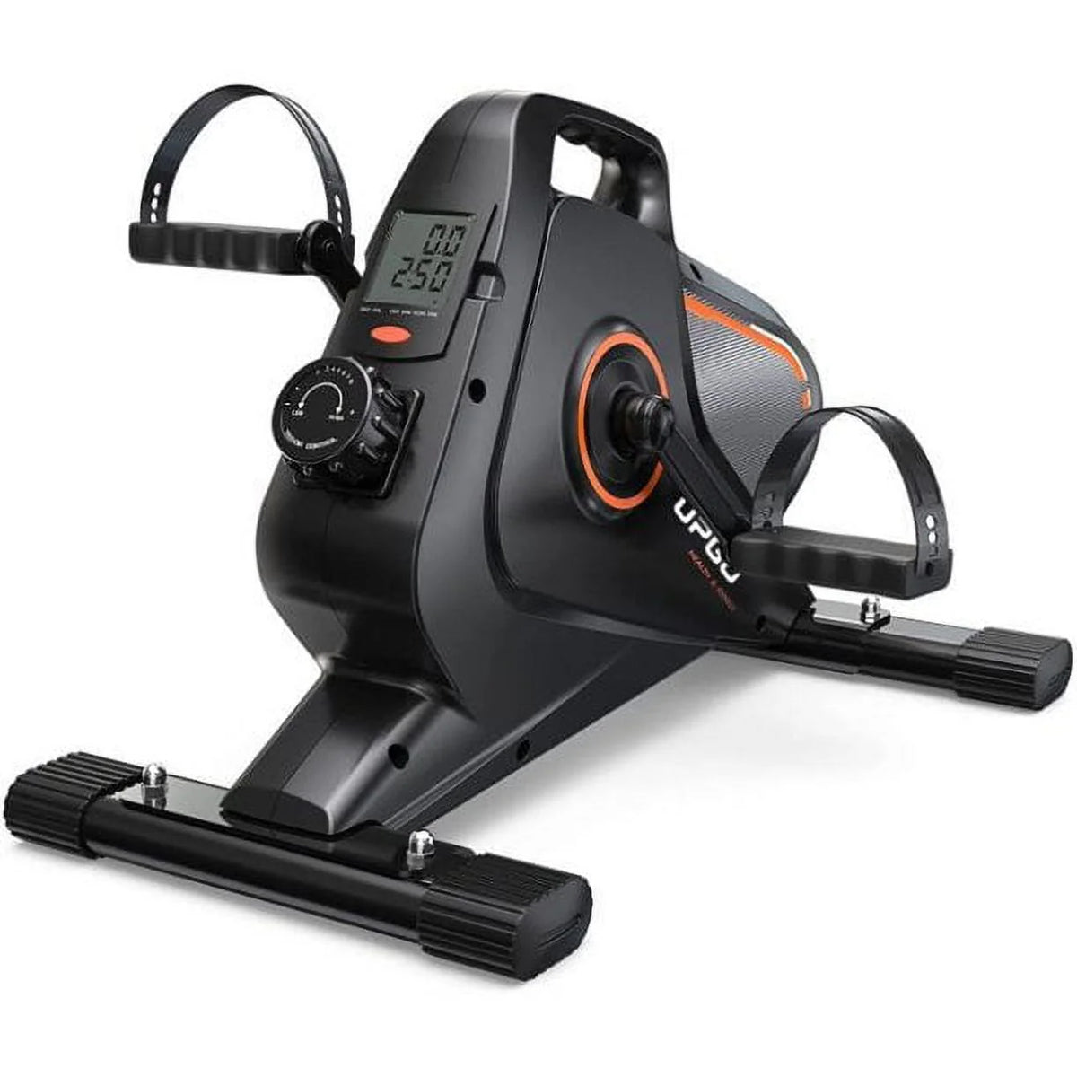 Under Desk Mini Exercise Bike Portable Magnetic Pedal Exerciser K402