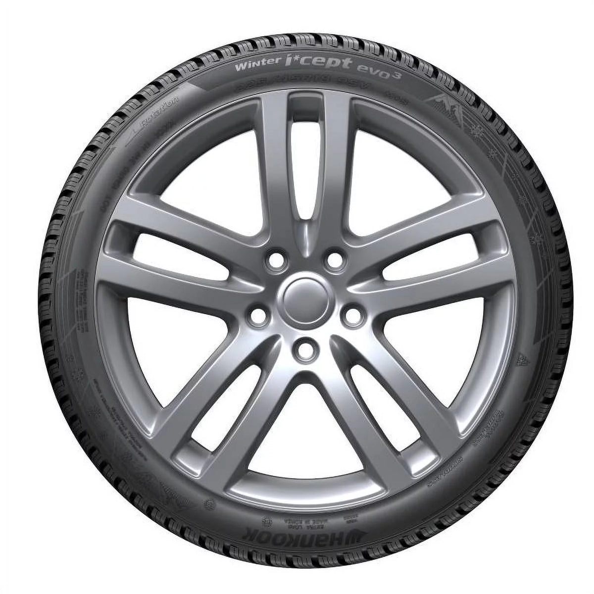 Winter 225/50R18 99V XL Passenger Tire B7326