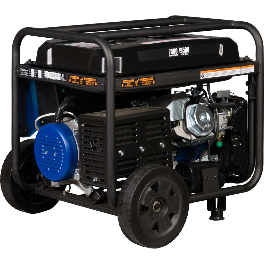 Gas Powered Portable Generator J503564