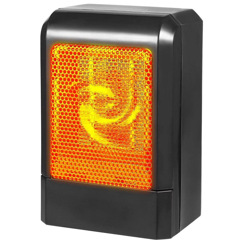 500W Mini Ceramic Electric Heater K919136