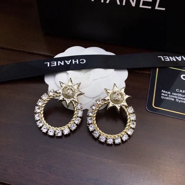 Earrings L501