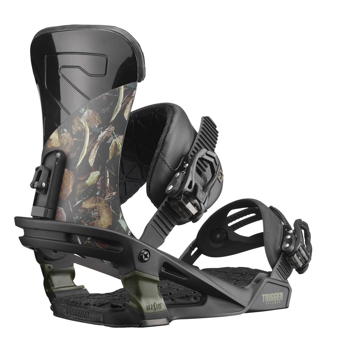 Snowboard Binding Camo M785232
