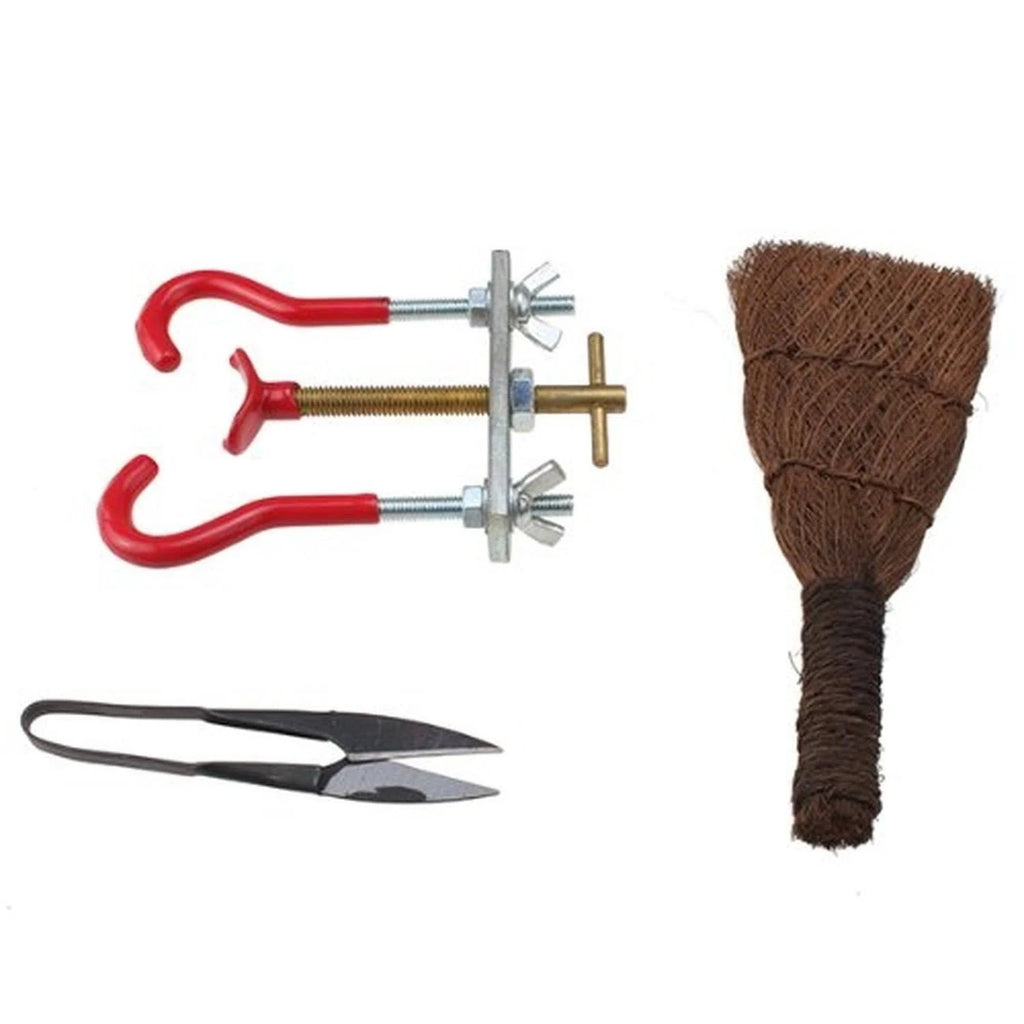 14-Piece Carbon Steel Bonsai Tool Set and Kit I1345