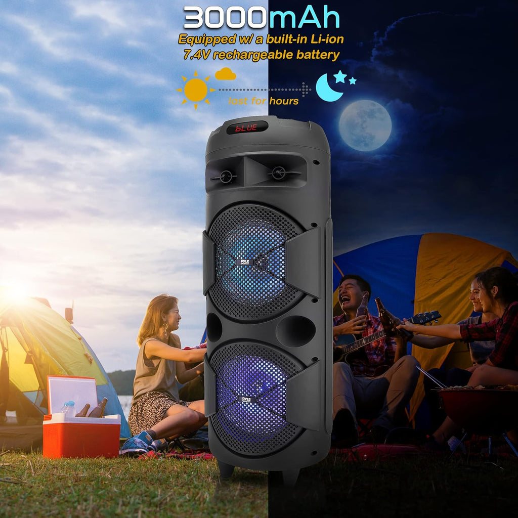 Portable Bluetooth PA Speaker H2258