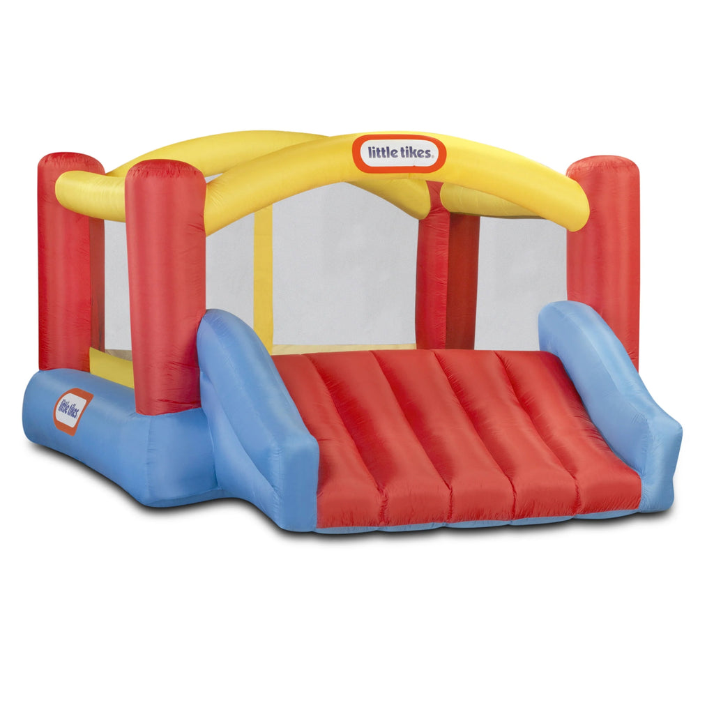 Inflatable Bounce House with Slide and Blower C708688