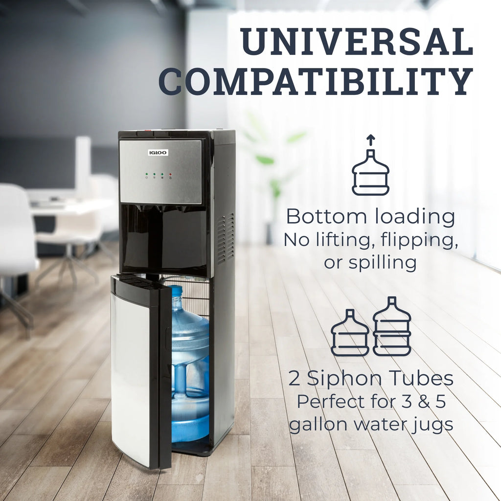 Bottom-Load Water Dispenser V844370