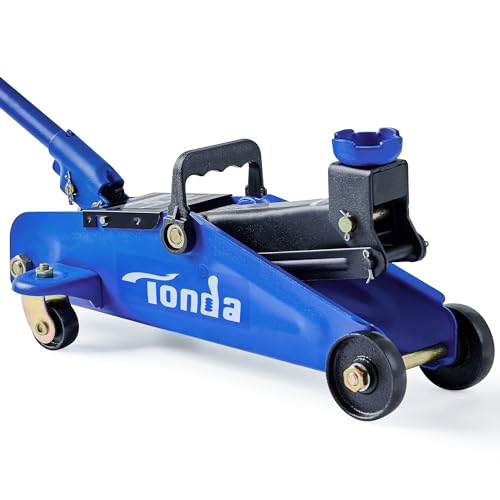 Hydraulic 1.5 Ton Floor Jack Q589171