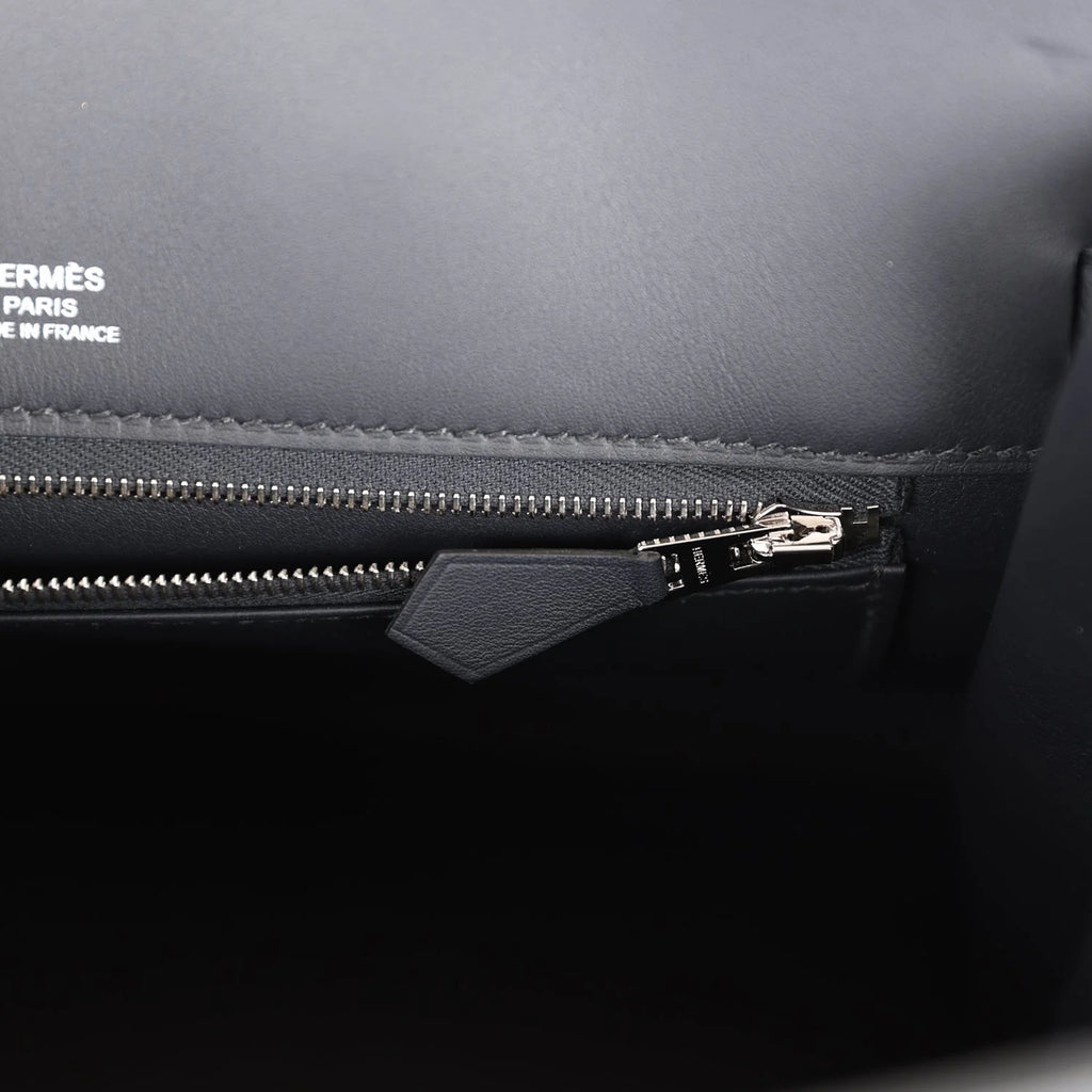 Caban Swift Palladium Hardware Bag Z855