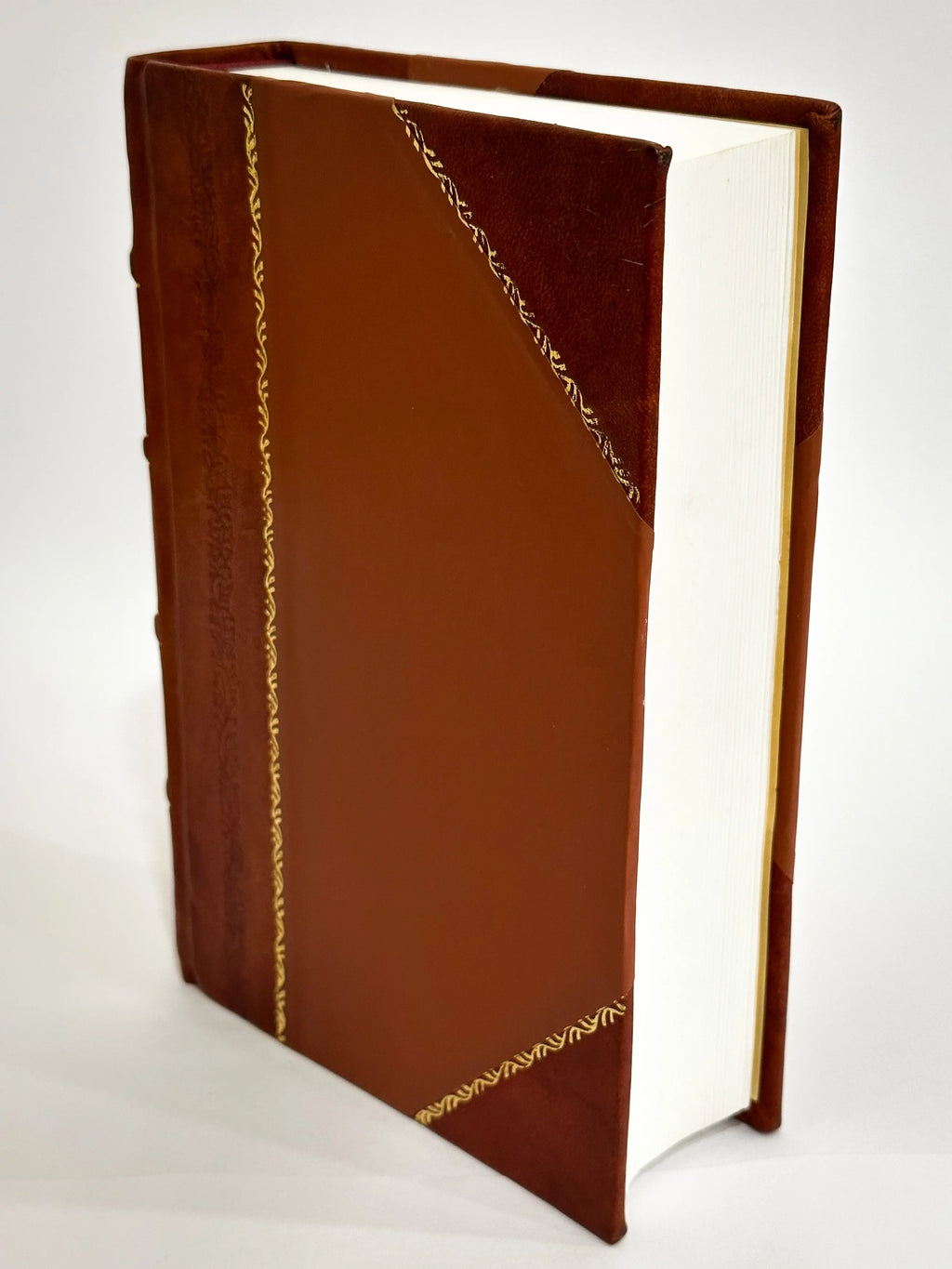 Records of the Town of Brookhaven Leather Bound M2043