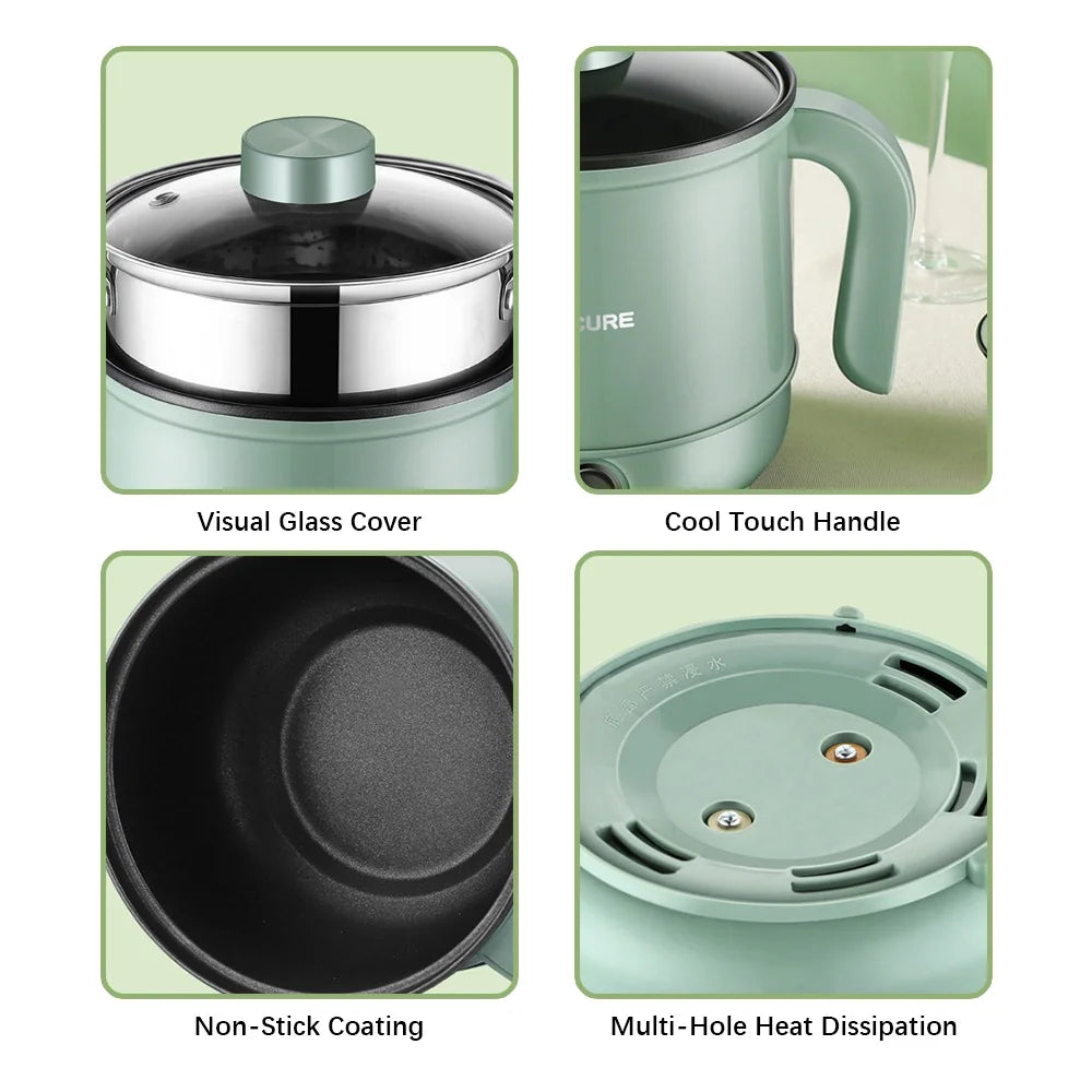 Electric Pot Hot Pot Cooker M907173