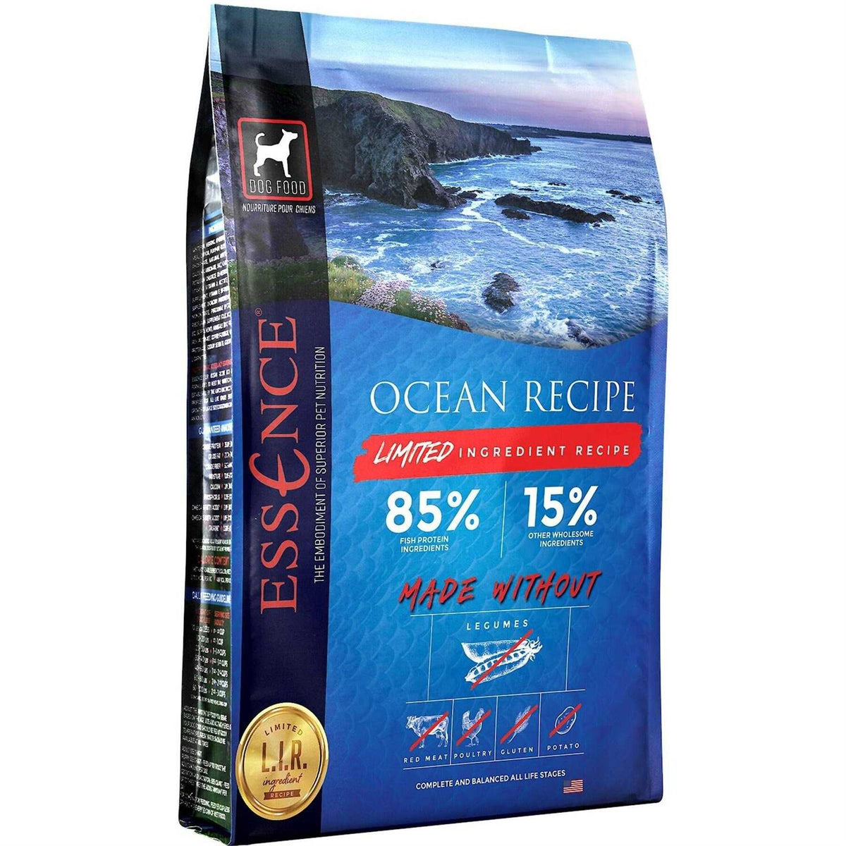 Ocean Recipe Dog Dry Food R53010
