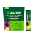 BlackBerry Peach Electrolyte Powder Drink Mix 14 Servings O108363