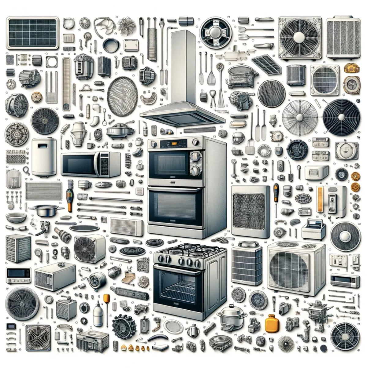 Earth-Grille E541908