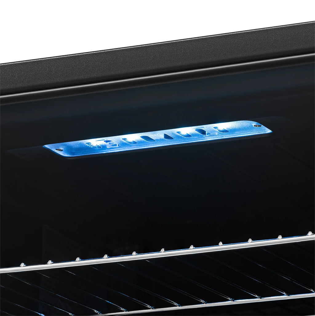 100 Can Stainless Steel Beverage Refrigerator K4264