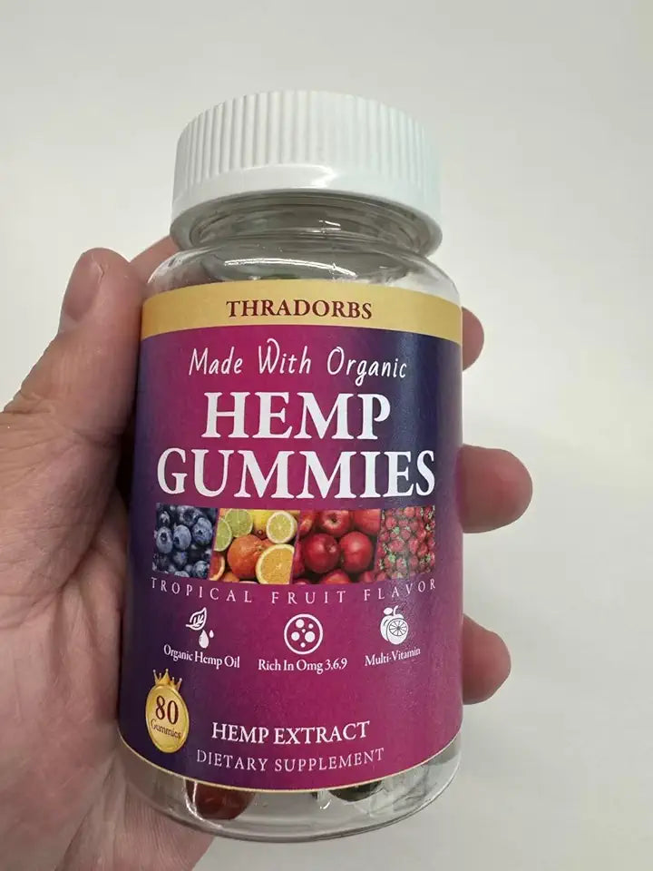 Hemp Gummies N6440