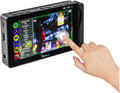 5.5 4K Camera Field Monitor with 1920x1080 HDMI Screen F493