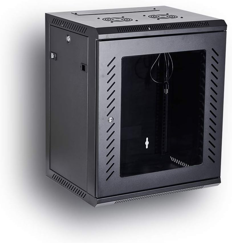 Wall Mount Server Cabinet 06U Z729745