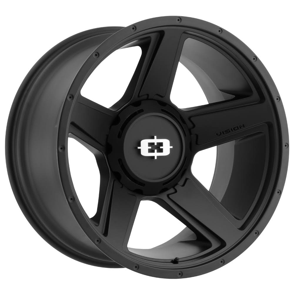 Black Wheel I88109