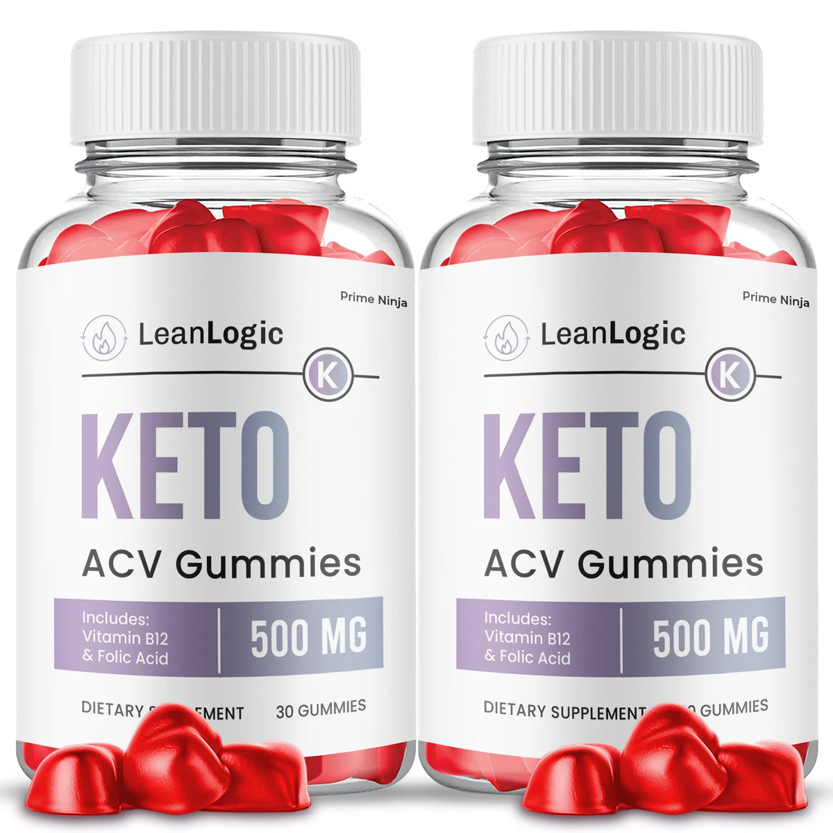 Keto ACV Gummies 2 Pack G918991