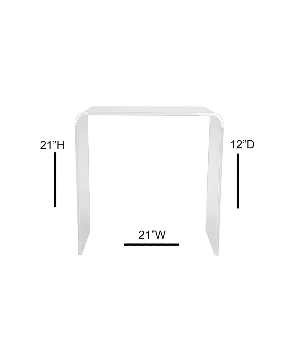 3 Tier Display Caddy A240
